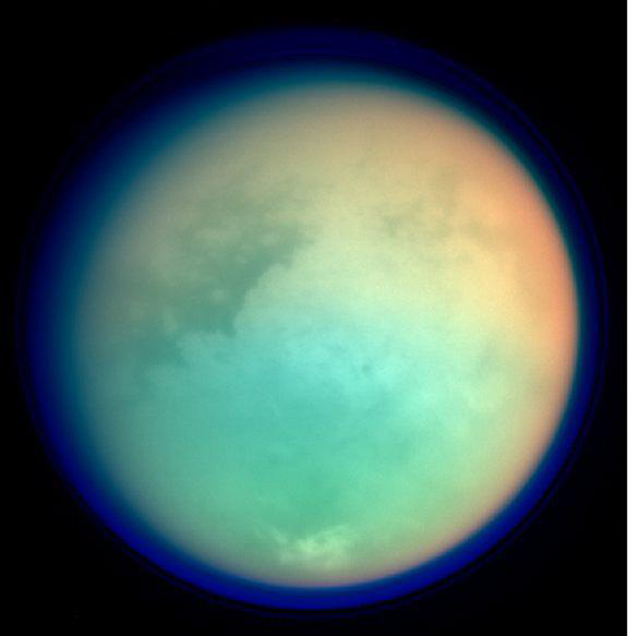Confirmed: Electrical Activity On Titan